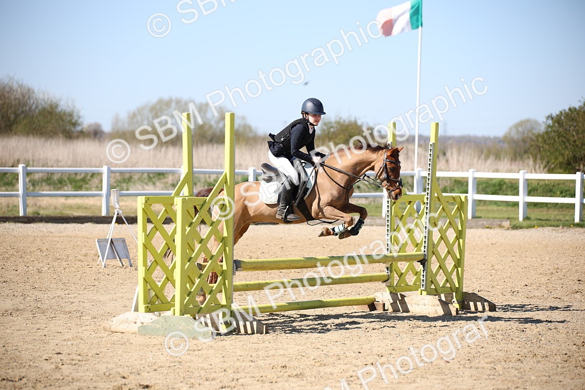 5K7A9506_Class 4 - 70cm - Elle