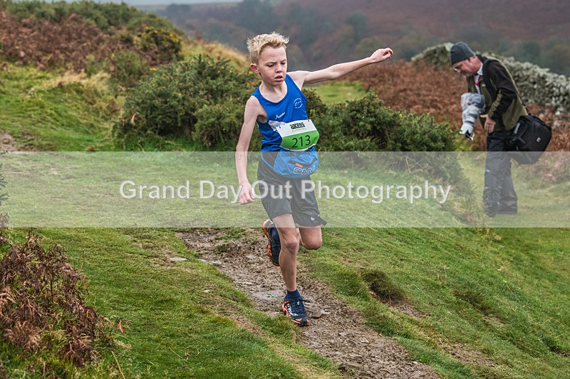 Sale Juniors-283 - Junior Sale Fell Races Sunday 10th November 2024