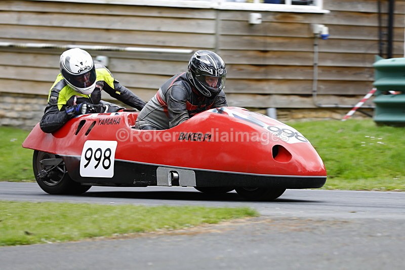  - British & Midland Championship April 27th