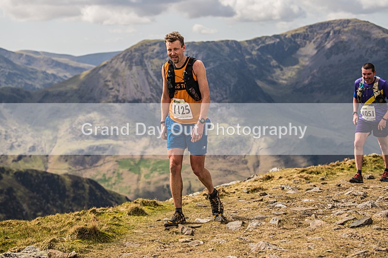 Newlands  TWA-1396 - Newlands Memorial & Teenager With Altitude Fell Races Saturday 20th April 2024