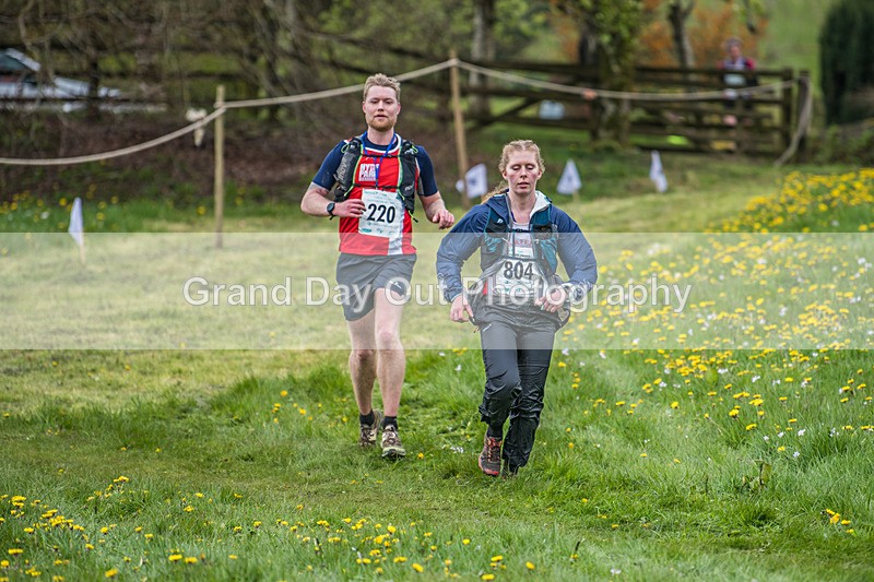 3 Peaks-2706 - The 3 Peaks Race Saturday 27th April 2024