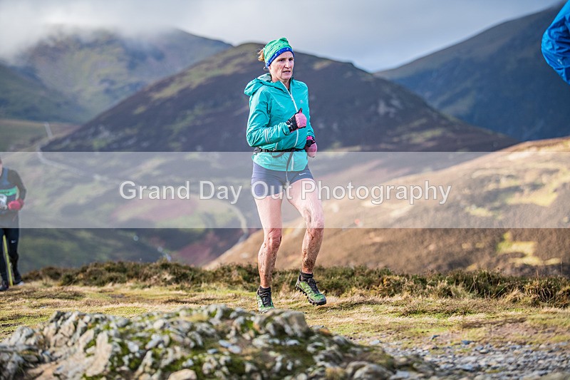 SOB -470 - Kong Running S.O.B.Fell Race Saturday 14th January 2023