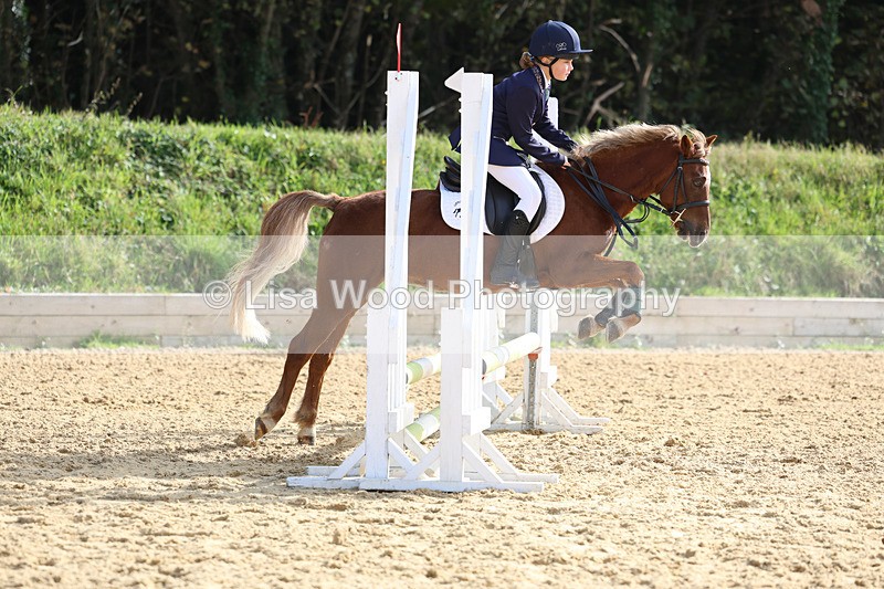 3E7A7673 - Class 3: 60cm open