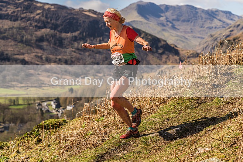 Elterwater-691 - Kendal Winter League Races Elterwater Sunday 24th March 2024