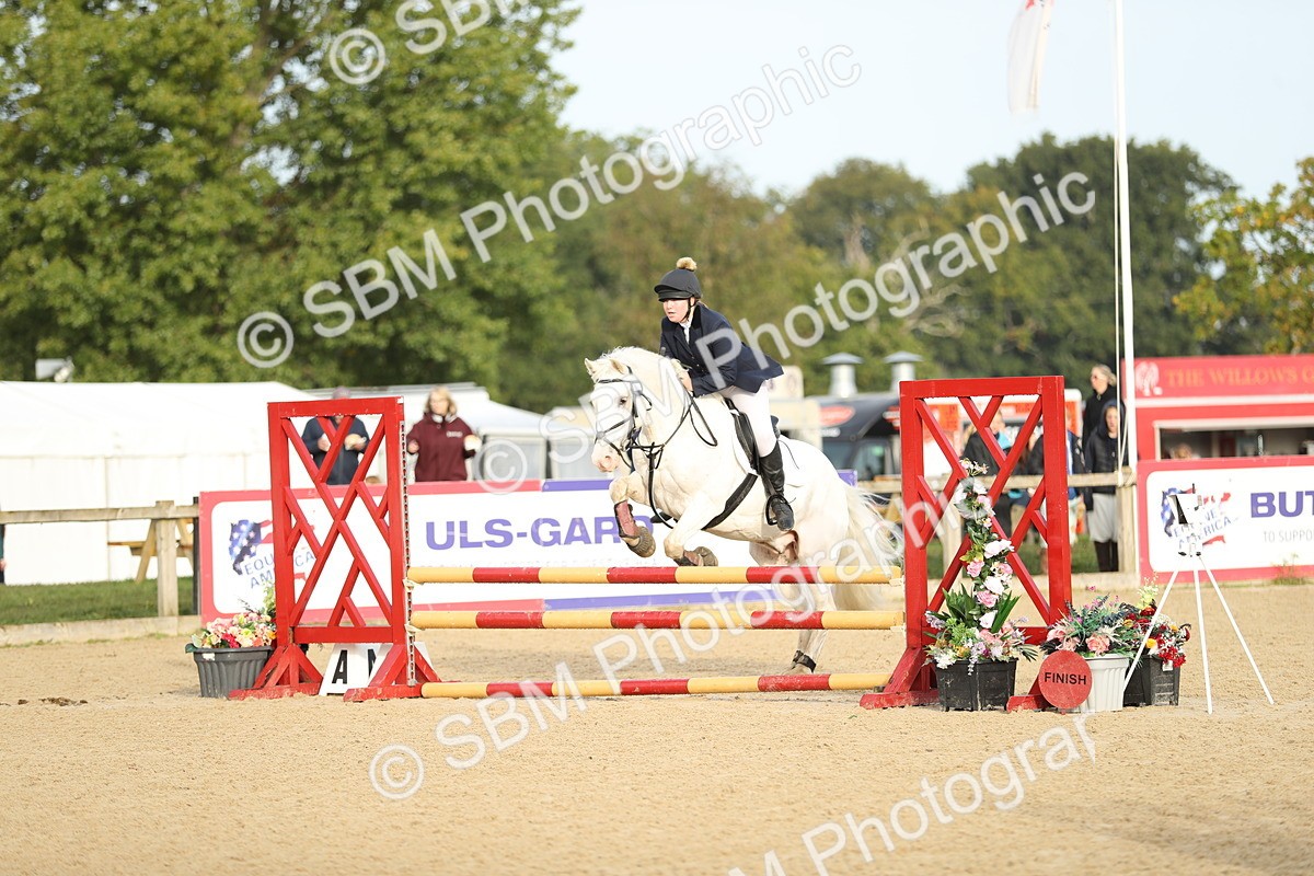 SBM_55971 - J24 - Junior Horse 75cm Championship