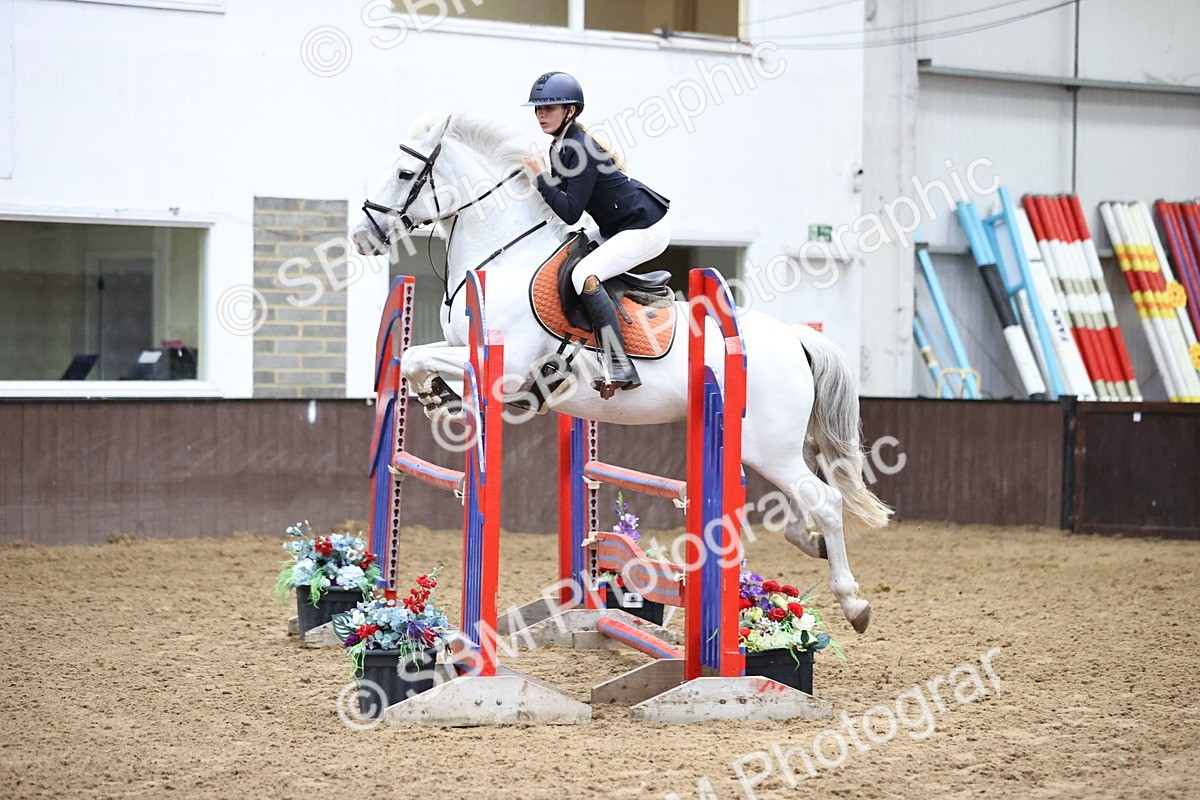 SBM_001181 - Class 5 - Blue Chip Pony Newcomers 1.00m Open