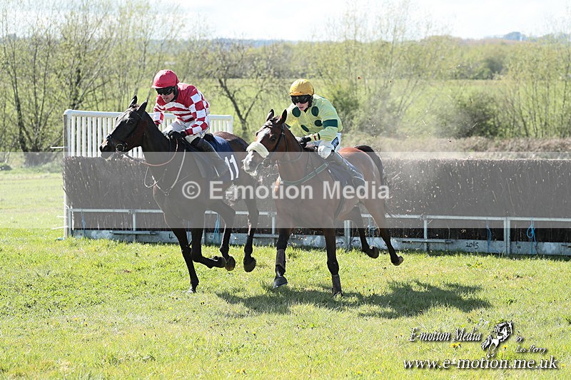 PtP 210425  1030 - Paxford Races Easter Monday 21/04/25