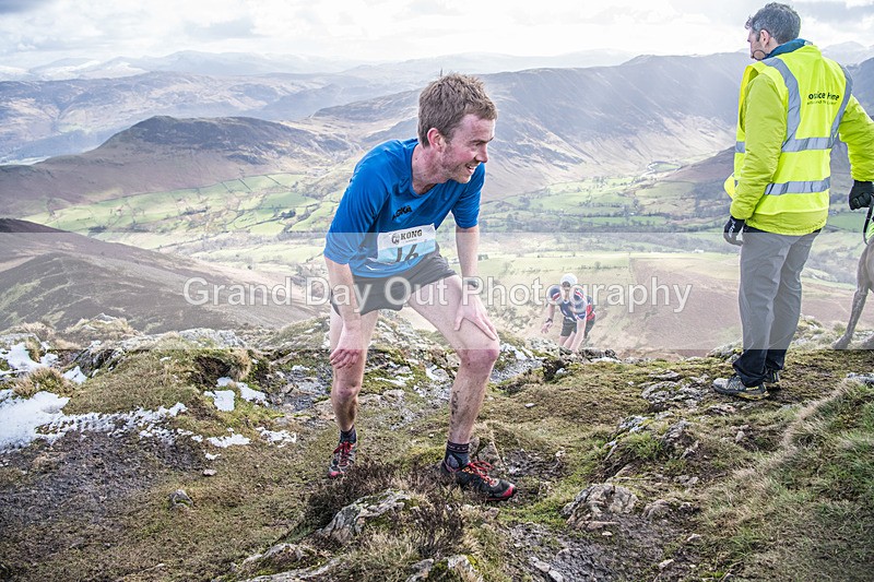 Causey Pike-31 - Causey Pike Fell Race Saturday 14th March 2026