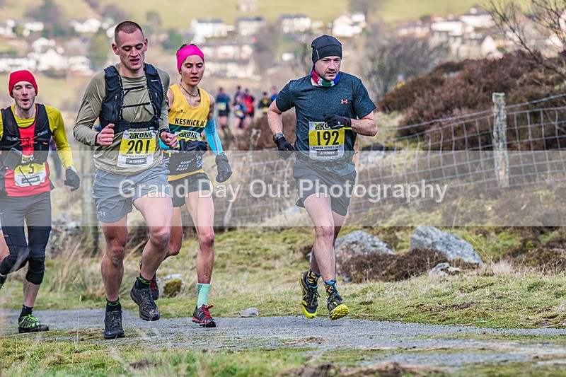 Clough Head-158 - Kong Clough Head Fell Race Saturday 18th January 2025
