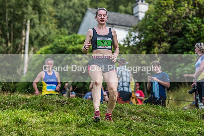 Grasmere Sports-977 - Grasmere Sports Junior & Senior Fell Races Sunday 24th August 2025