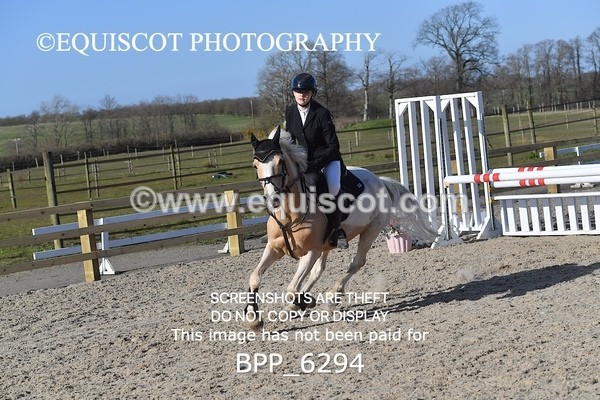 BPP_6294 - CLASS 9 SAT Pony Discovery / 90cm Open