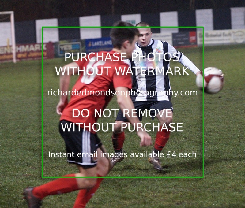 DSC04000 - Kendal County Reserves v Millom (22/12/20)