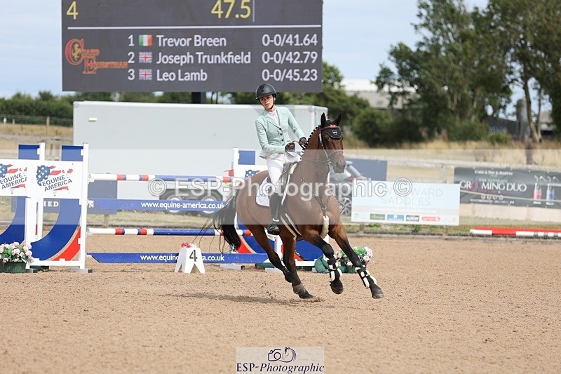 250719-153025-16612 - Cls 3, 3 Star Small Tour Jump Off and Presentations