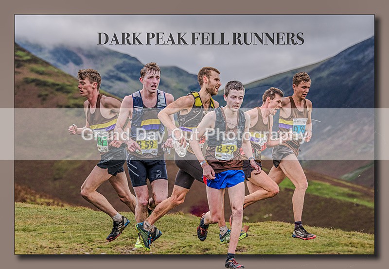 Dark Peak FR 2023 - Race Montages