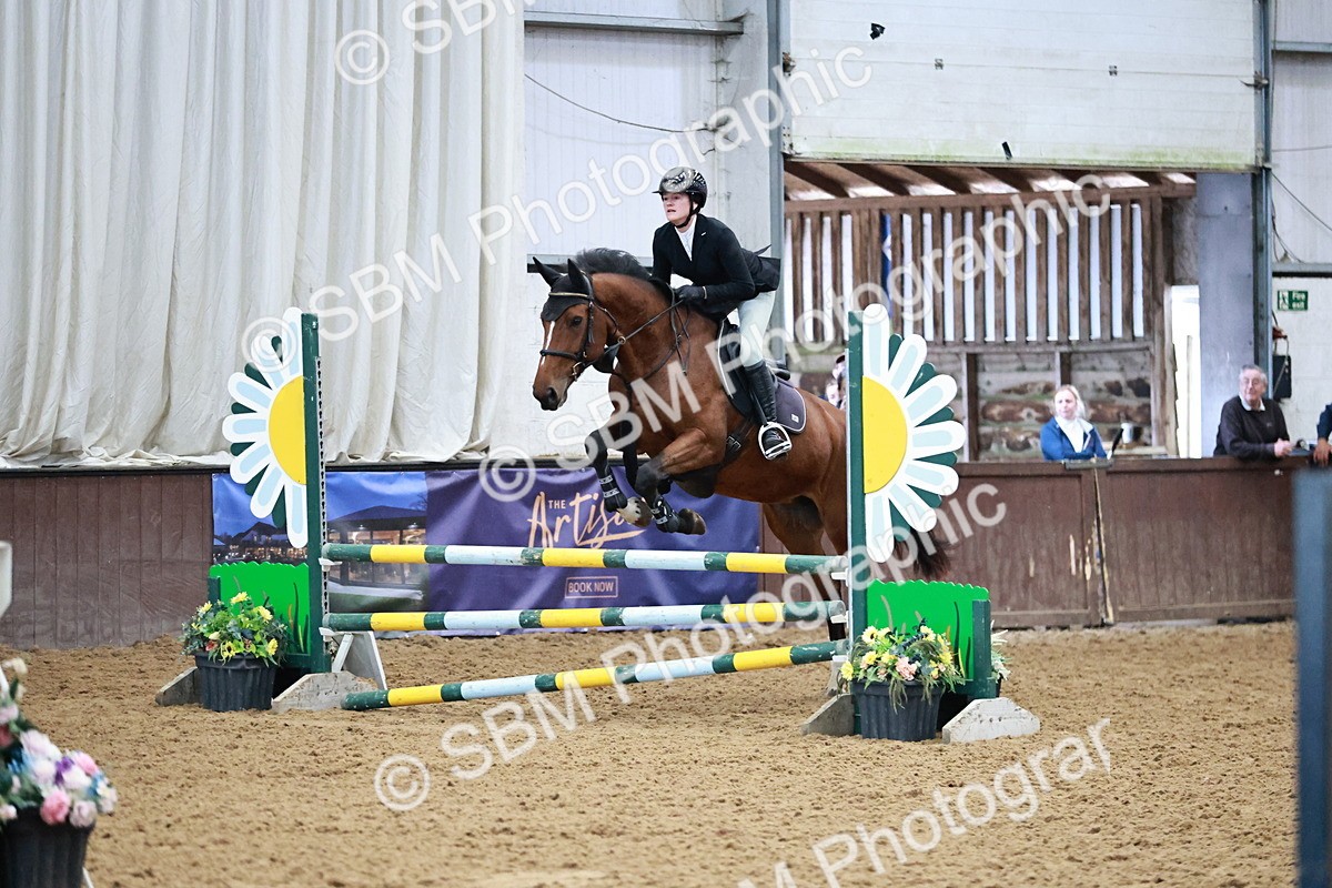 SBM_000280 - Class 2 - Senior British Novice 90cm