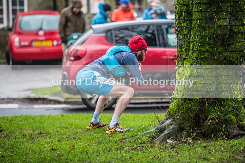 Litton-77 - Litton Christmas Cracker Fell Race Sunday 15th December 2024