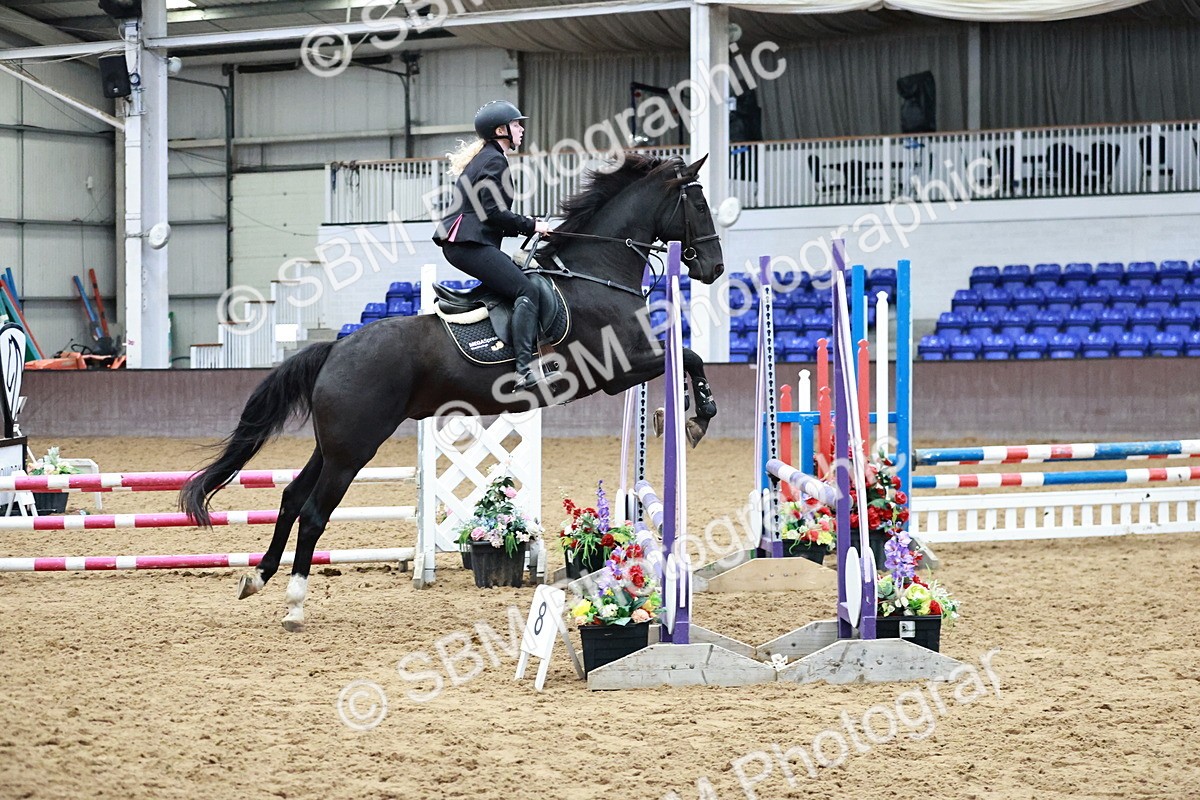SBM_000265 - Class 1 - Clear Round Show Jumping 80cm