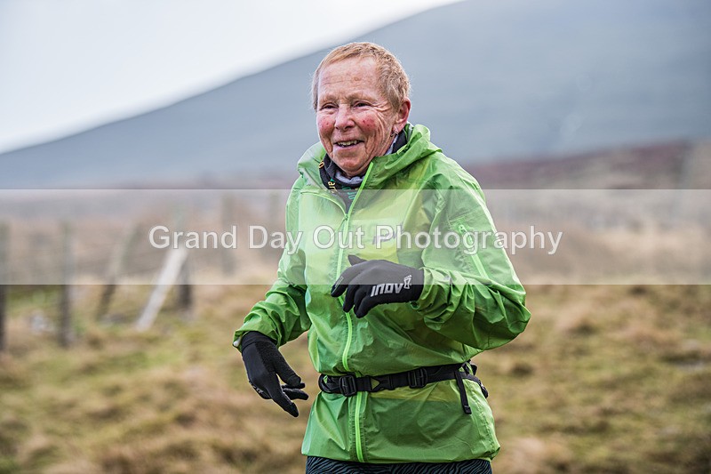 Clough Head-1161 - Kong Clough Head Fell Race Saturday 18th January 2025