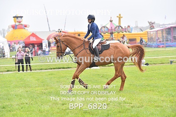 BPP_6820 - CLASS 2 RHS Classic Champ Qual (1.20m)