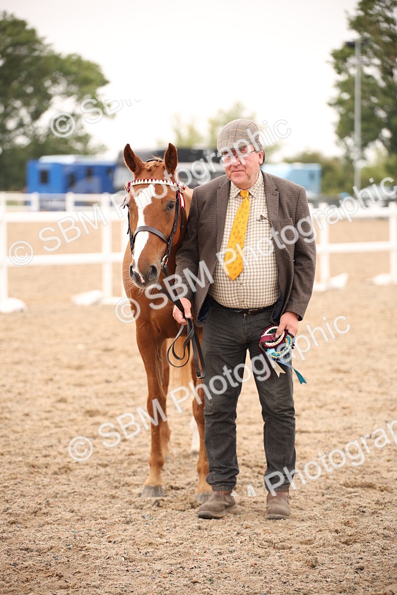 SBM_22181 - Class 707 - Ridden Groom-Helpers Class