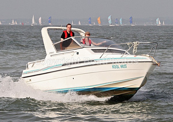 101009 KOOL MIST IMG_9200 - Motorboats - Open