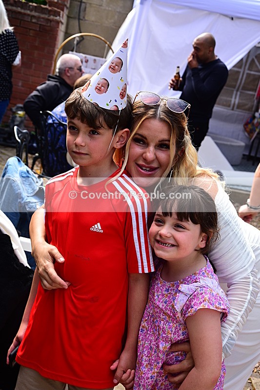 CJ-282 - CJ's 1st Birthday