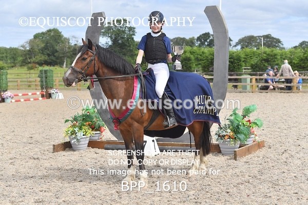 BPP_1610 - DERBY CLASS 3 - 40CM