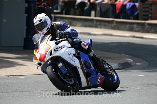  - Superstock Race - TT 2010