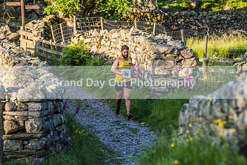 Langstrath Fell Race-497 - Langstrath Fell Race Wednesday 15th June 2022