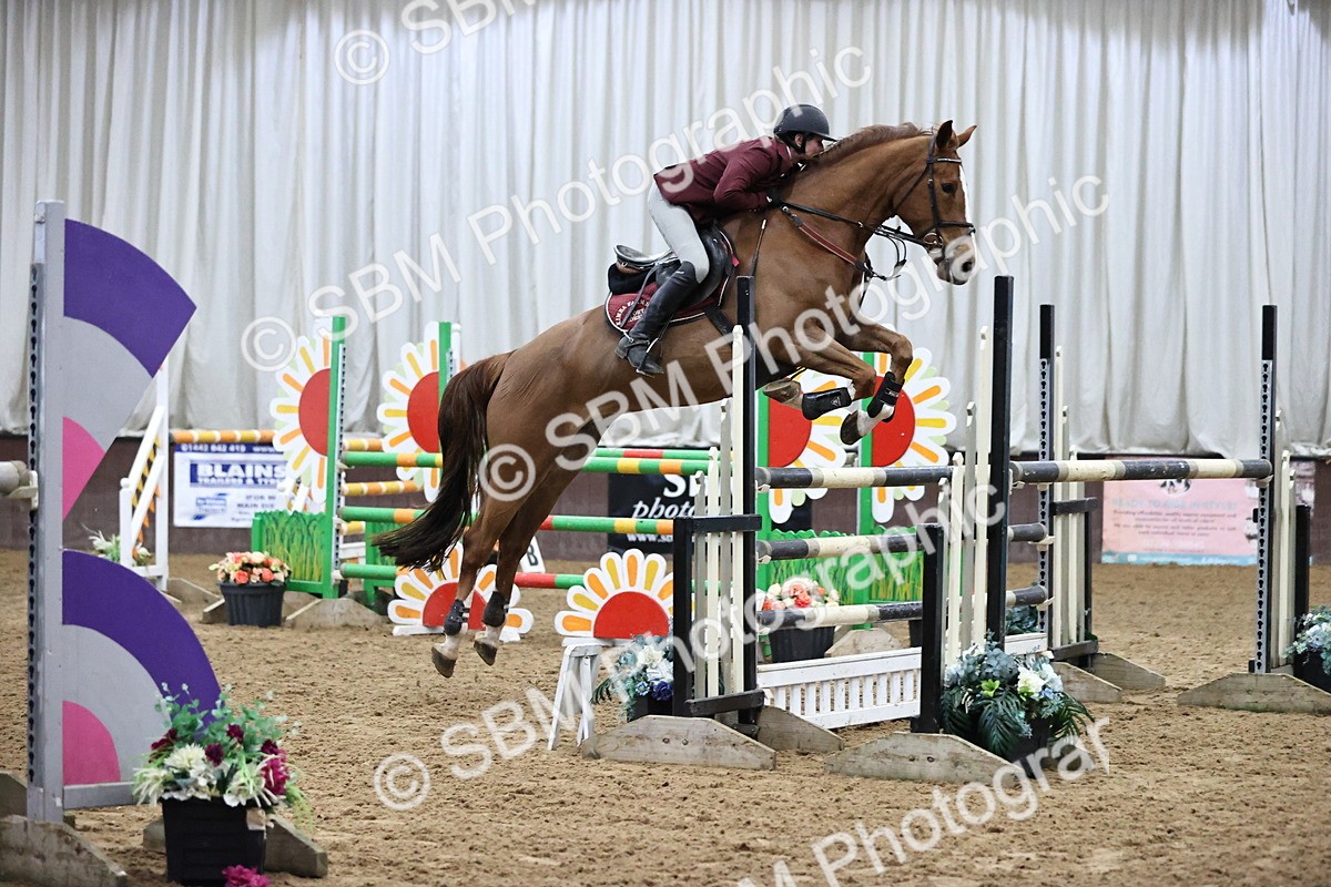 SBM_002017 - Class 5 - Senior Foxhunter - 1.20m Open