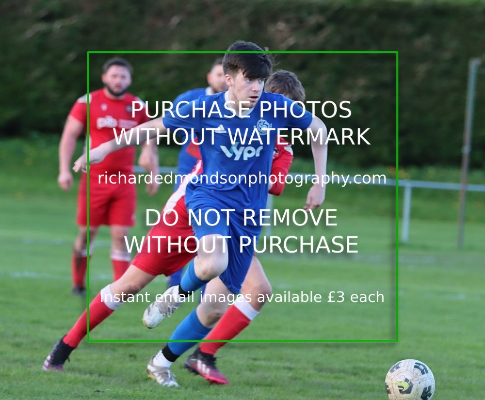 IMG_9188 - Kirkby Lonsdale Reserves vs Carnforth Rangers (16/4/24)