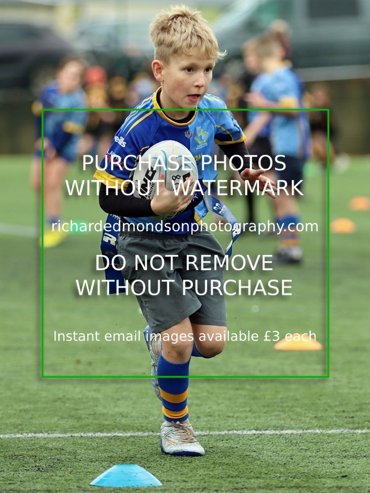 IMG_5862 - Garstang Junior Rugby, Under 8 & Under 9 (1/12/24)
