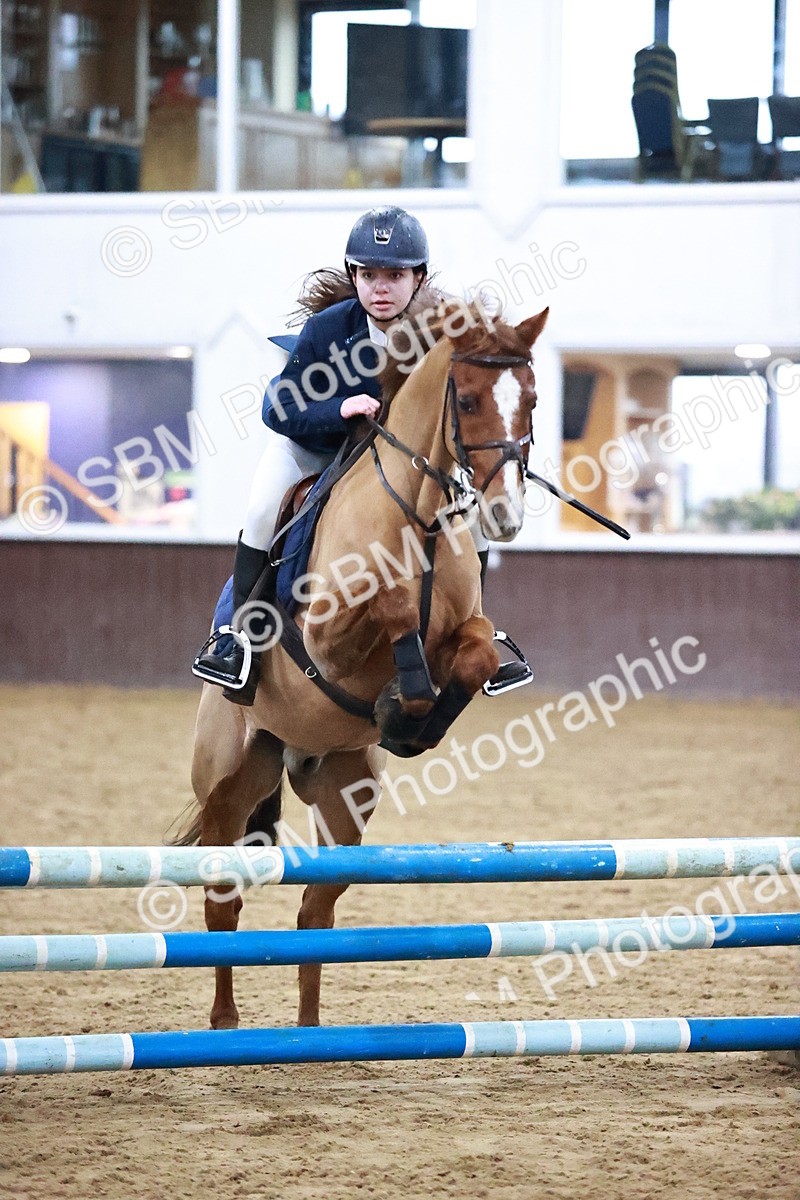 SBM_000077 - Class 1 - Pony Intro 70cm