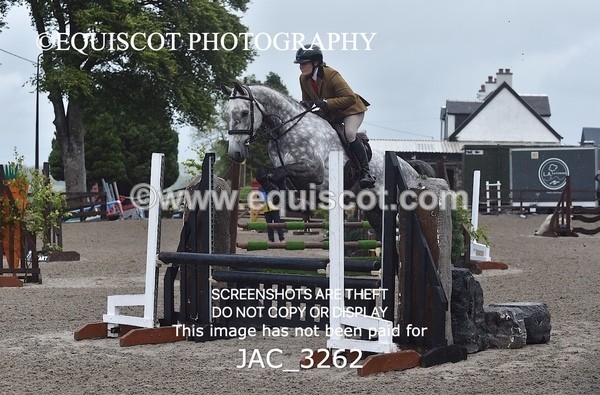 JAC_3262 - CLASS 8 BHS Scotland Riding Club Working Hunter Qualifier