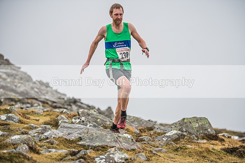 Carrock Fell-99 - Carrock Fell Race Sunday 10th March 2024