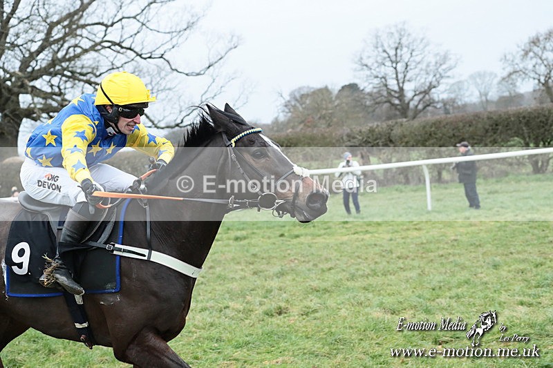PtP 141225  0552 - Harkaway Club PtP Chaddesley Corbet 28/12/25