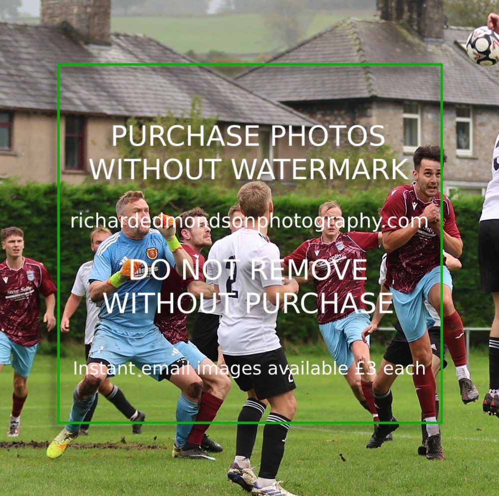 533A2690 - Kendal County vs Millom (First Half)