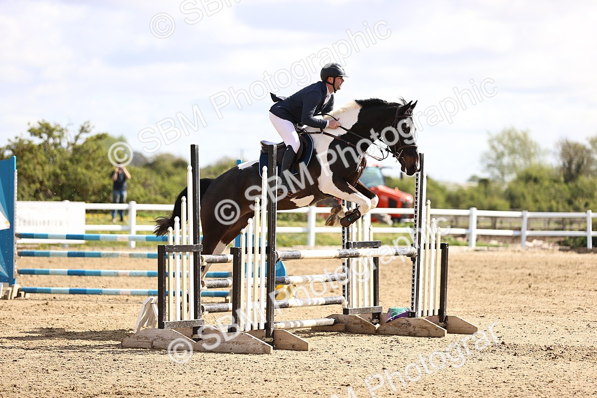 SBM_003285 - Class 15 - Senior British Novice - 90cm