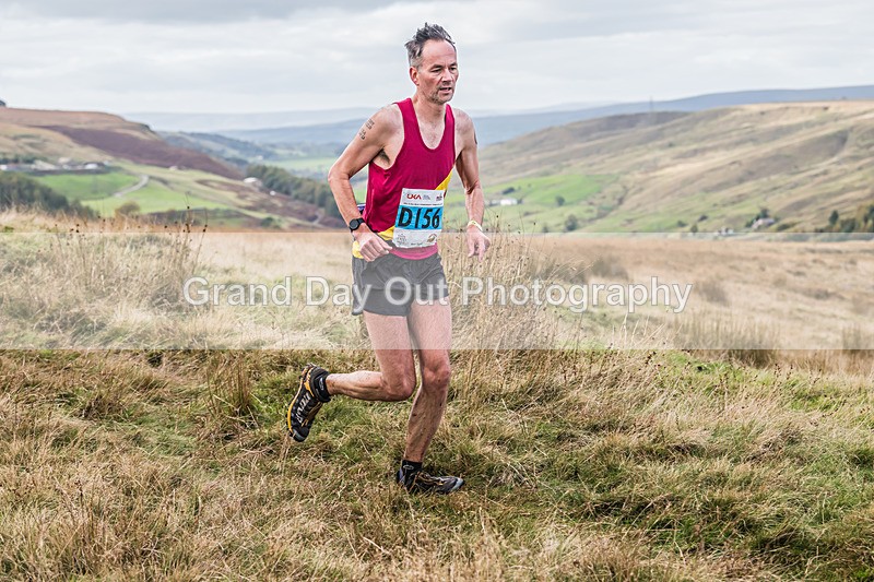Leg 4-323 - UK Fell & Hill Relays - Todmorden Leg 4 Saturday 17th October 2026