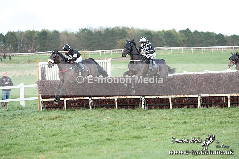 PtP 230324 805 - Tedworth Hunt PtP Larkhill Raccourse 23rd March 2024