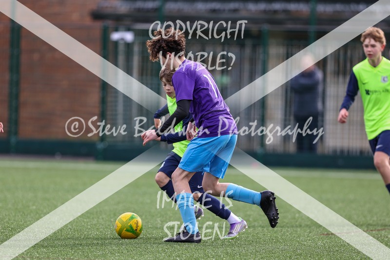 1DX30307 - 2026-03-29 FC Abbey Meads U13 Purple V DC Youth FC U13 Dynamos