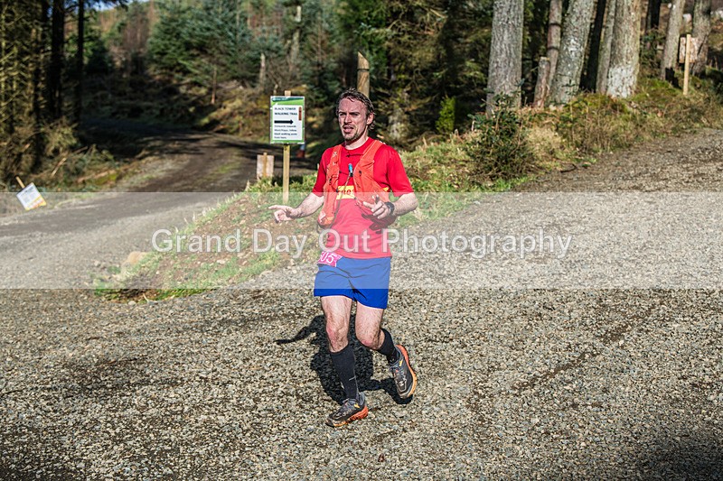 Glentress-2749 - High Terrain Events Glentress Marathon 21 & 10K Trail Races Sunday 18th February 2024