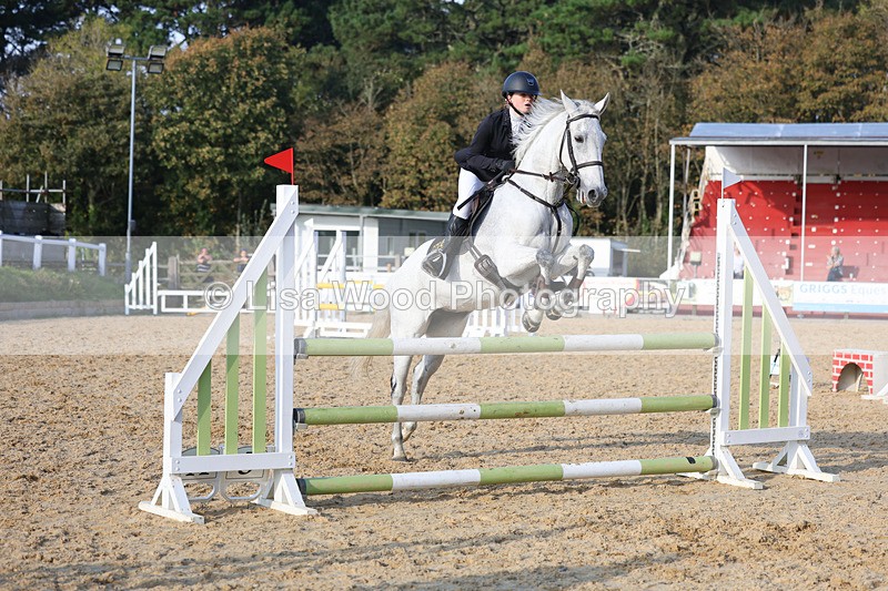 3E7A8865 - Class 7: 100cm open