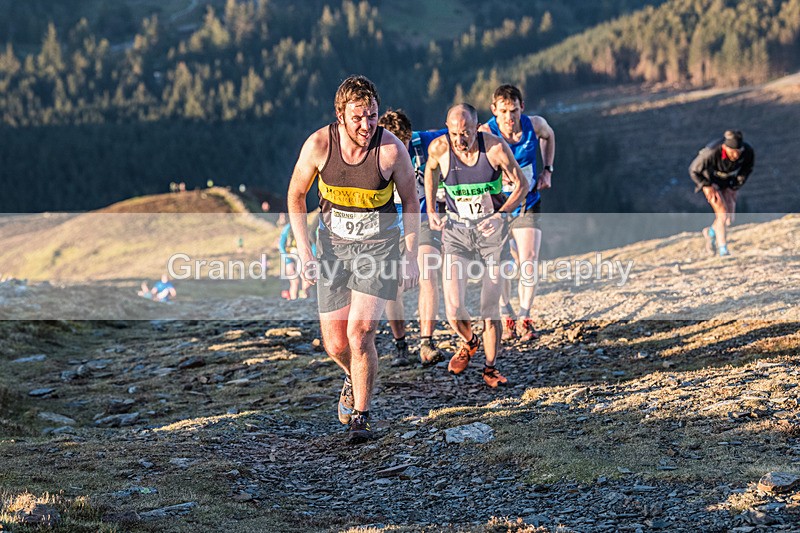 Grisedale-262 - Grisedale Grind Fell Race Wednesday 17th April 2024
