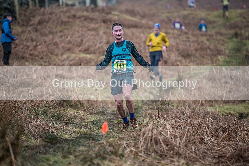 BB Kong-563 - BB Kong Fell Race Saturday 15th February 2025