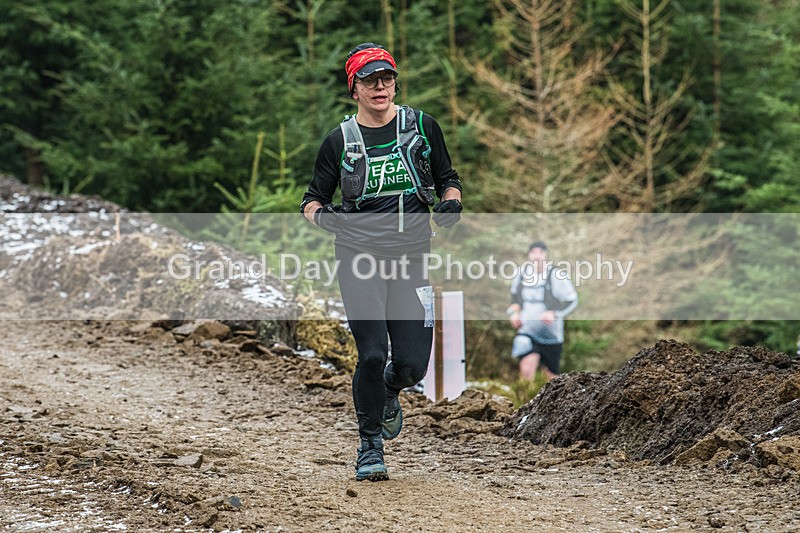 Glentress-833 - High Terrain Events Glentress 10K 21K & 42K Trail Races Sunday 16th February 2025
