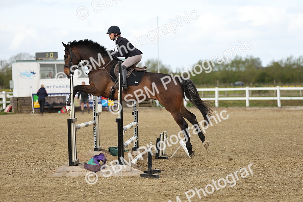 SBM_000385 - Class 2 - Senior British Novice - 90cm