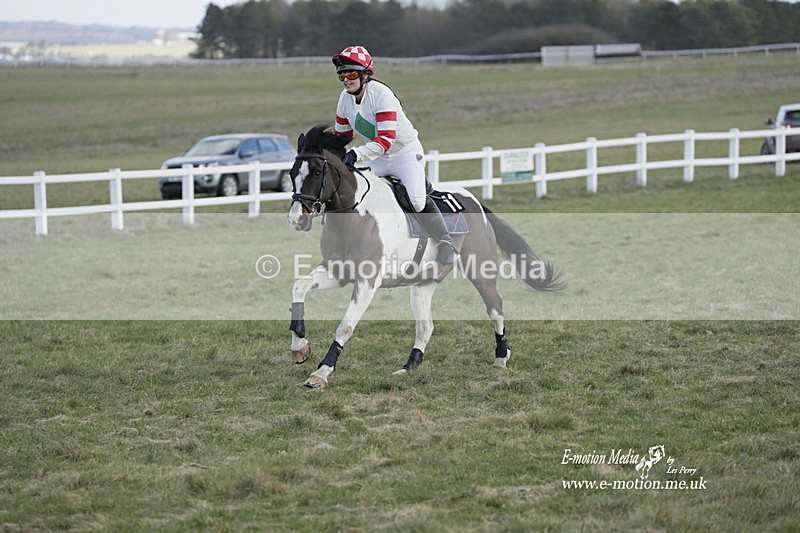 PtP 260223 188 - South & West Wilts Point-to-Point Larkhill 26/02/23
