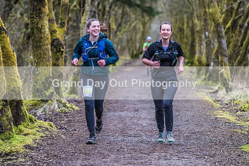 Kielder Ultra-1258 - High Terrain Events Kielder 82, 50, 32K Ultra Races, Saturday 1st April 2023