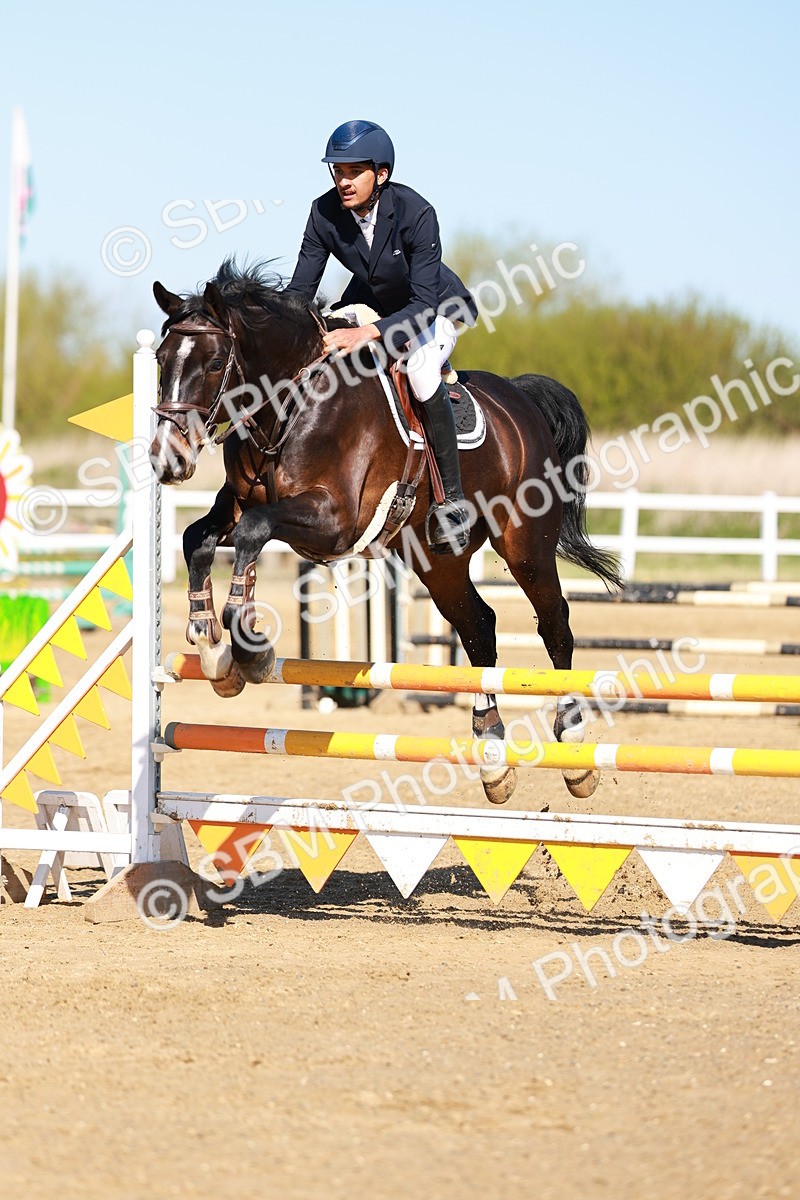 SBM_000673 - Class 2 - Senior British Novice - 90cm